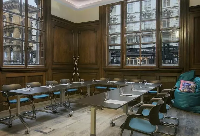 Fotos del hotel Aloft Liverpool:  12