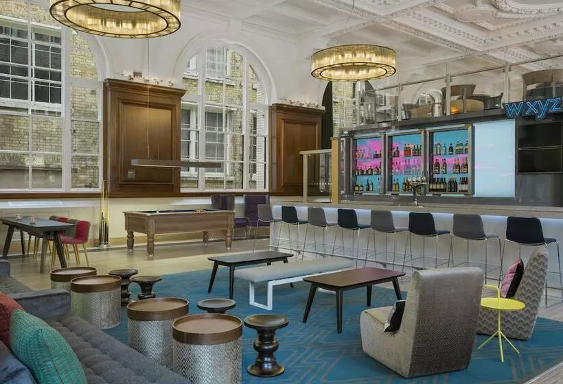 Fotos del hotel Aloft Liverpool:  7