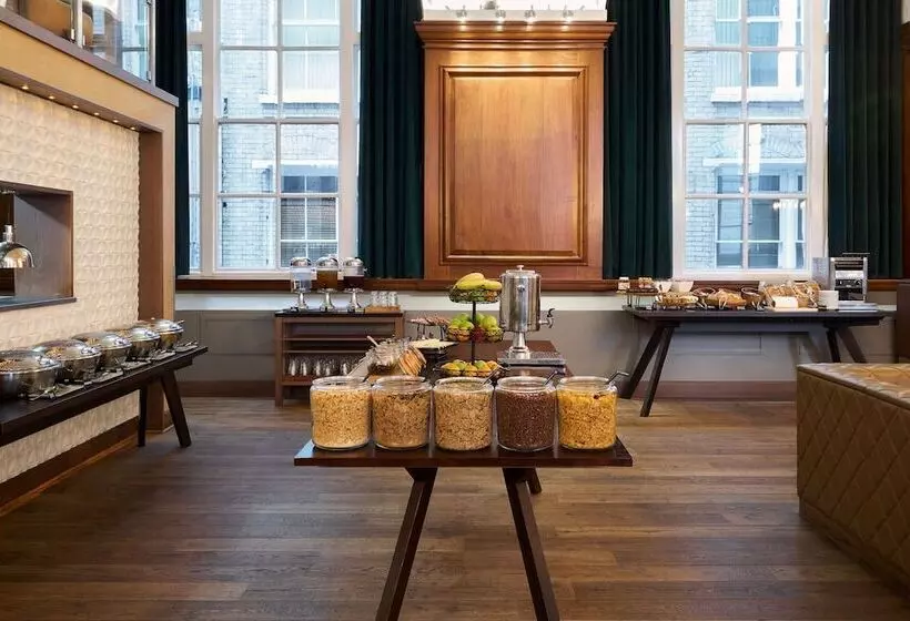 Fotos del hotel Aloft Liverpool:  14