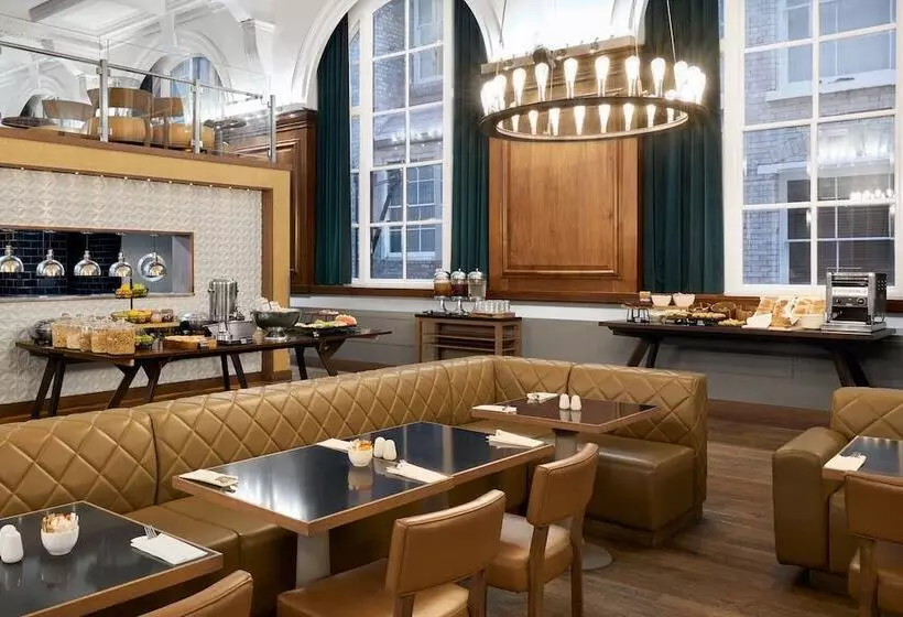 Fotos del hotel Aloft Liverpool:  23