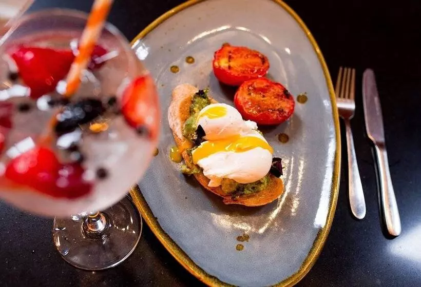 Fotos del hotel Aloft Liverpool:  15