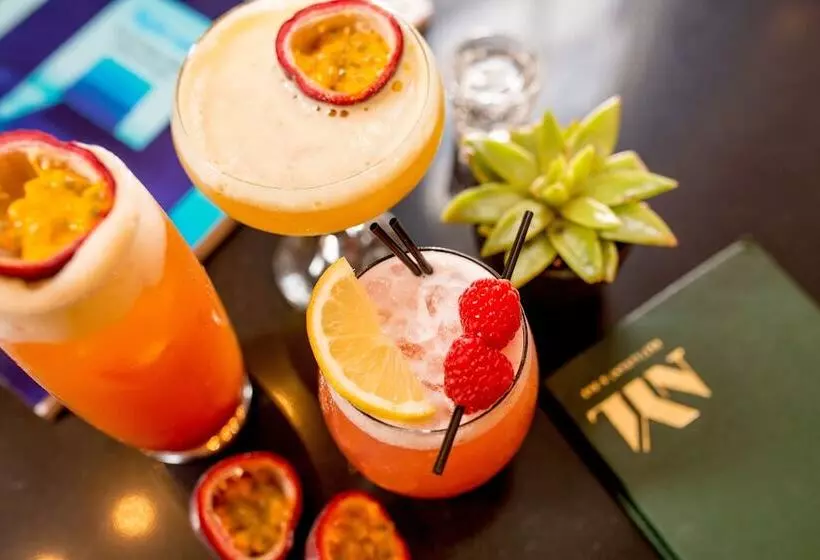 Fotos del hotel Aloft Liverpool:  24