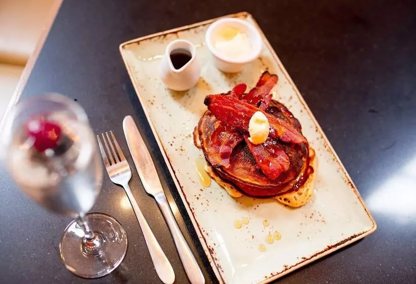 Fotos del hotel Aloft Liverpool:  17