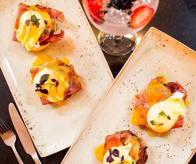 Fotos del hotel Aloft Liverpool:  11