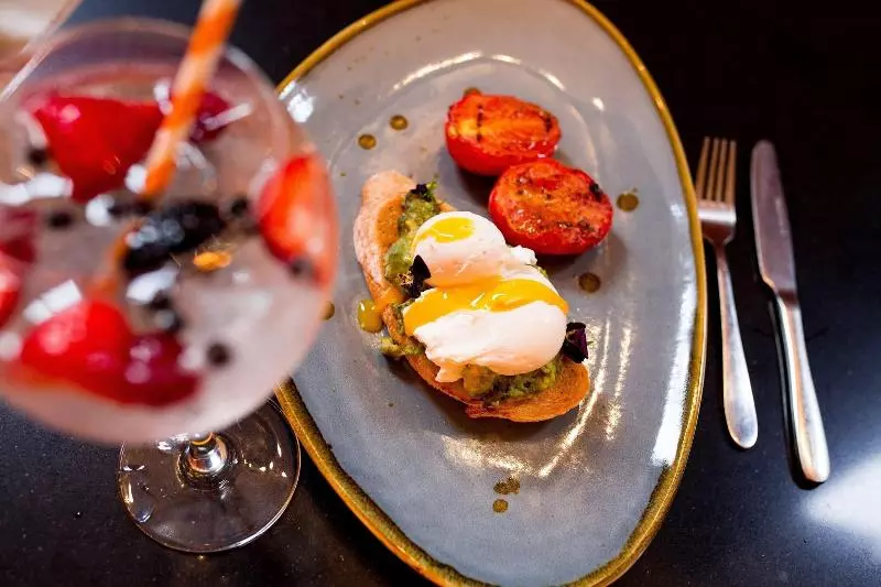 Fotos del hotel Aloft Liverpool:  9