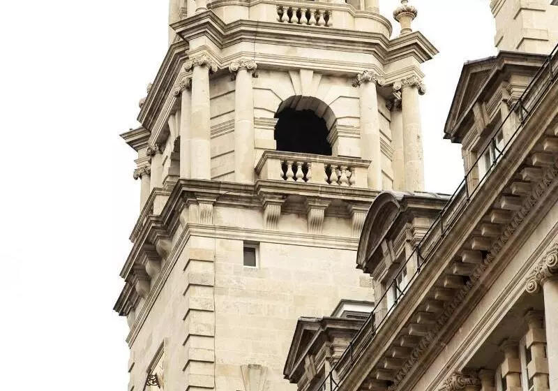 Fotos del hotel Aloft Liverpool:  5