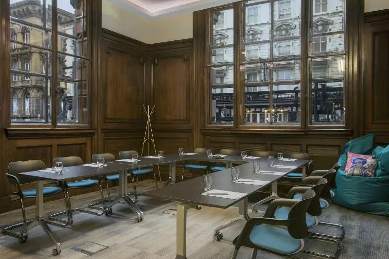 Fotos del hotel Aloft Liverpool:  8