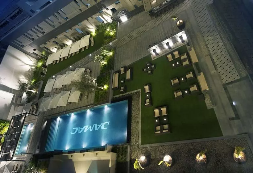 Fotos del hotel Damac Maison Cour Jardin:  8