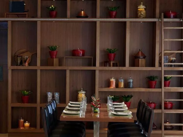 Fotos del hotel Damac Maison Cour Jardin:  15