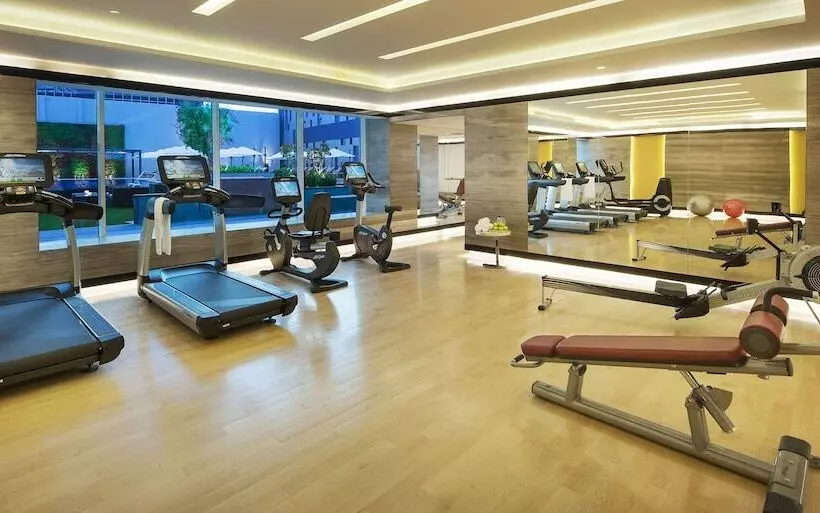 Fotos del hotel Damac Maison Cour Jardin:  13