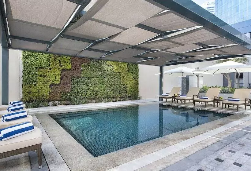 Fotos del hotel Damac Maison Cour Jardin:  18