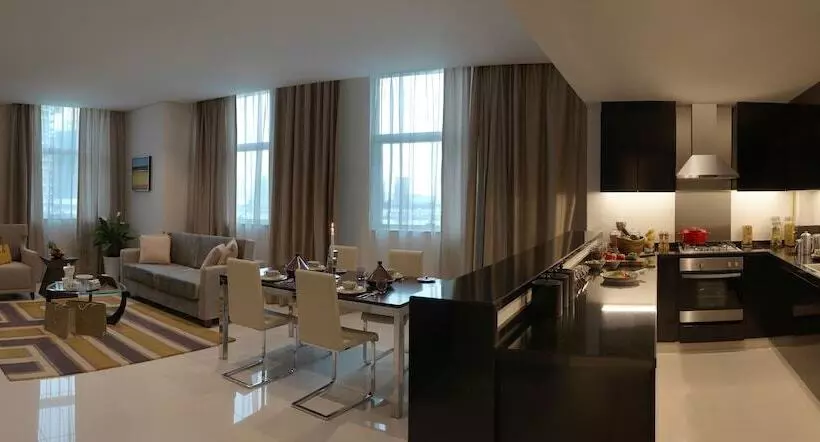 Fotos del hotel Damac Maison Cour Jardin:  24