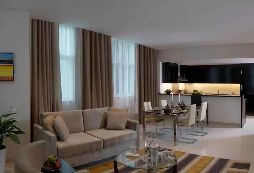 Fotos del hotel Damac Maison Cour Jardin:  17