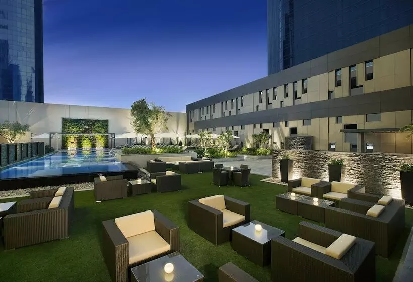 Fotos del hotel Damac Maison Cour Jardin:  26