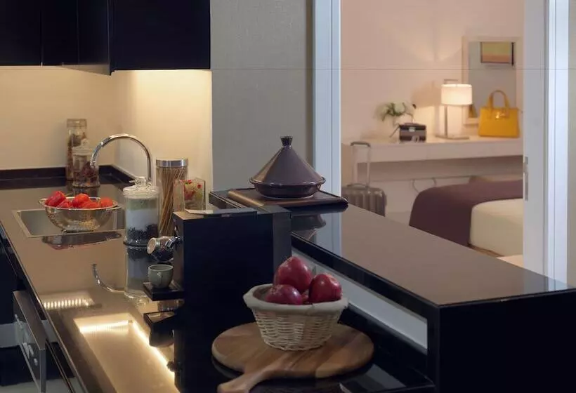 Fotos del hotel Damac Maison Cour Jardin:  30
