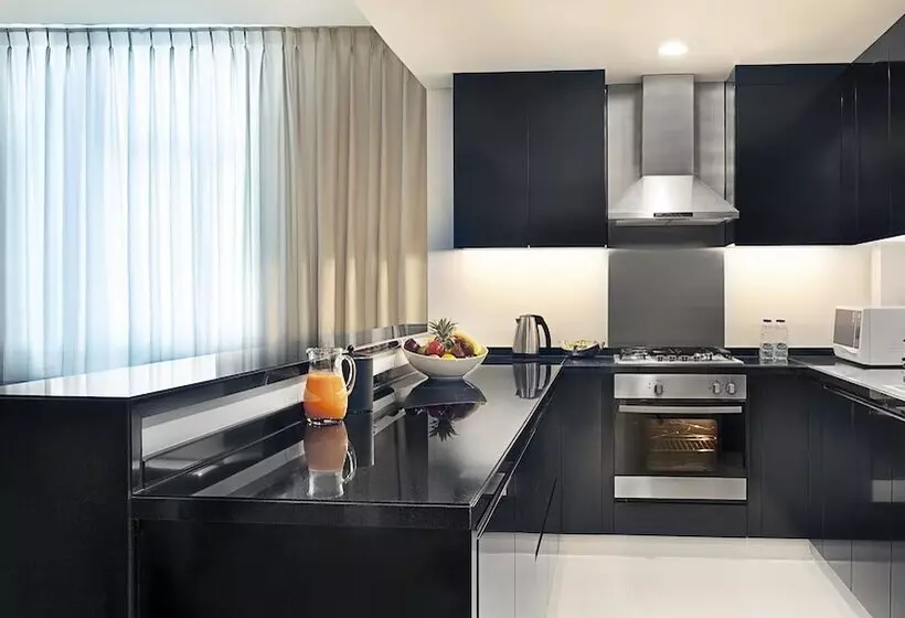Fotos del hotel Damac Maison Cour Jardin:  32