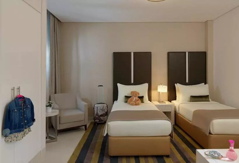 Fotos del hotel Damac Maison Cour Jardin:  35