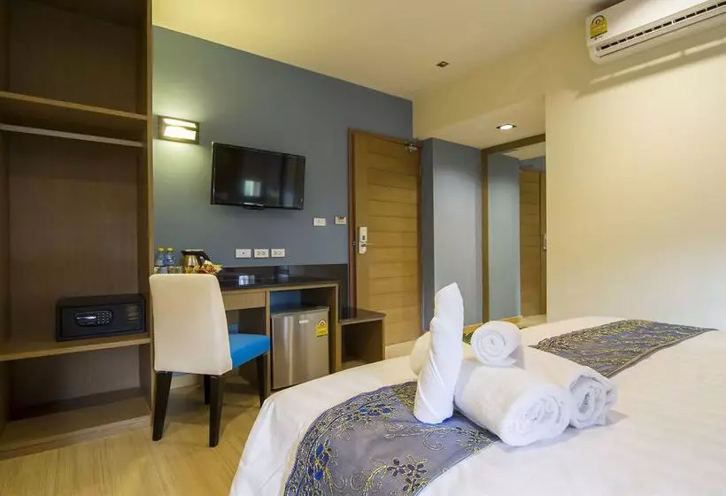 Fotos del hotel Eleven Avenue Suites:  23