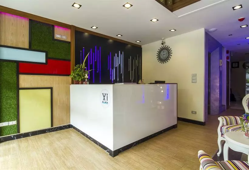 Fotos del hotel Eleven Avenue Suites:  9