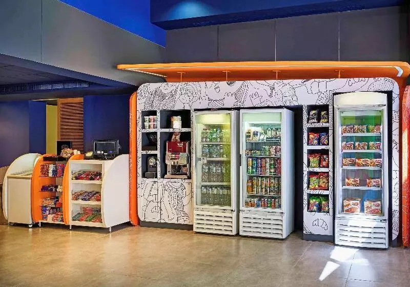 Fotos del hotel Ibis Budget São Paulo Paulista:  18