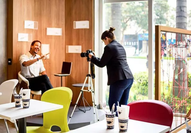 Fotos del hotel Ibis Budget São Paulo Paulista:  17