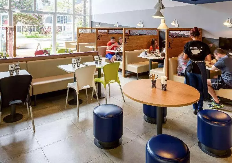 Fotos del hotel Ibis Budget São Paulo Paulista:  14