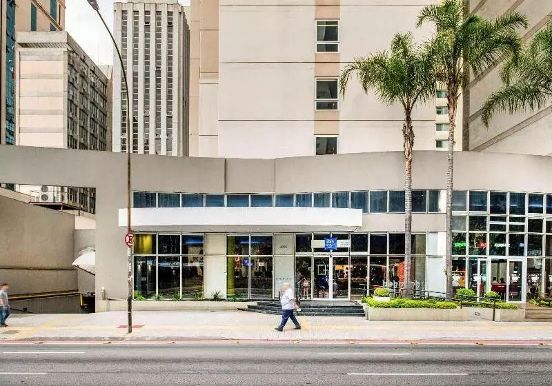 Fotos del hotel Ibis Budget São Paulo Paulista:  22