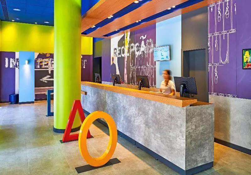 Fotos del hotel Ibis Budget São Paulo Paulista:  16