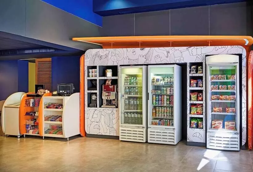 Fotos del hotel Ibis Budget São Paulo Paulista:  21