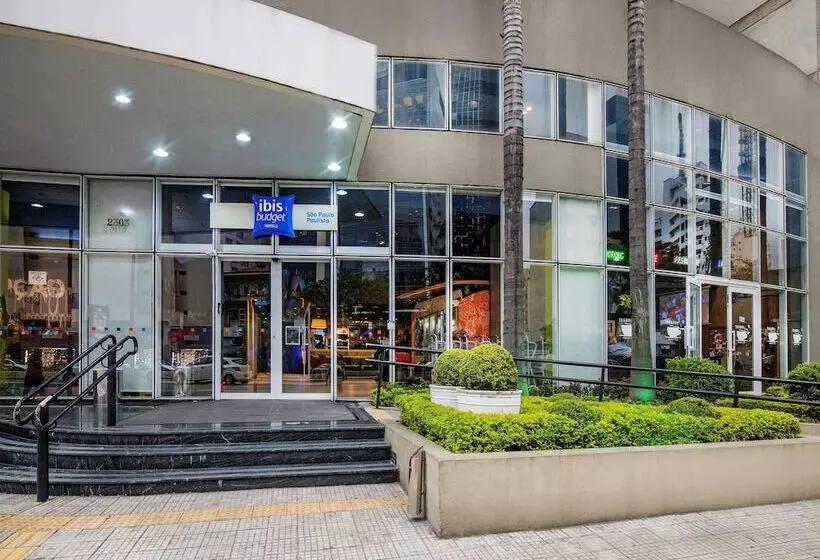 Fotos del hotel Ibis Budget São Paulo Paulista:  8