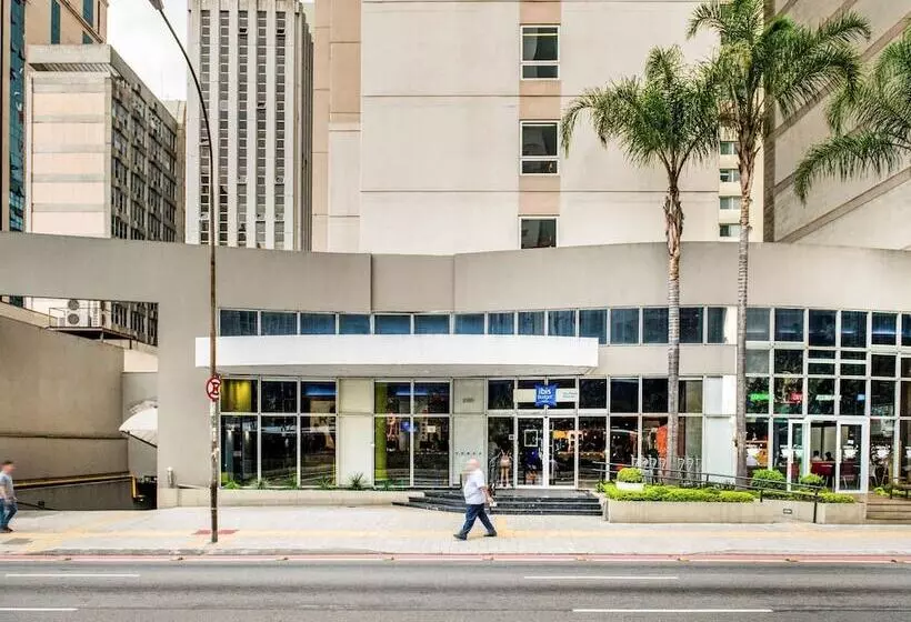 Ibis Budget São Paulo Paulista