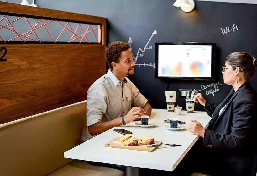 Fotos del hotel Ibis Budget São Paulo Paulista:  19