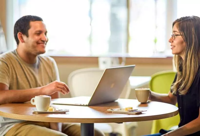 Fotos del hotel Ibis Budget São Paulo Paulista:  24