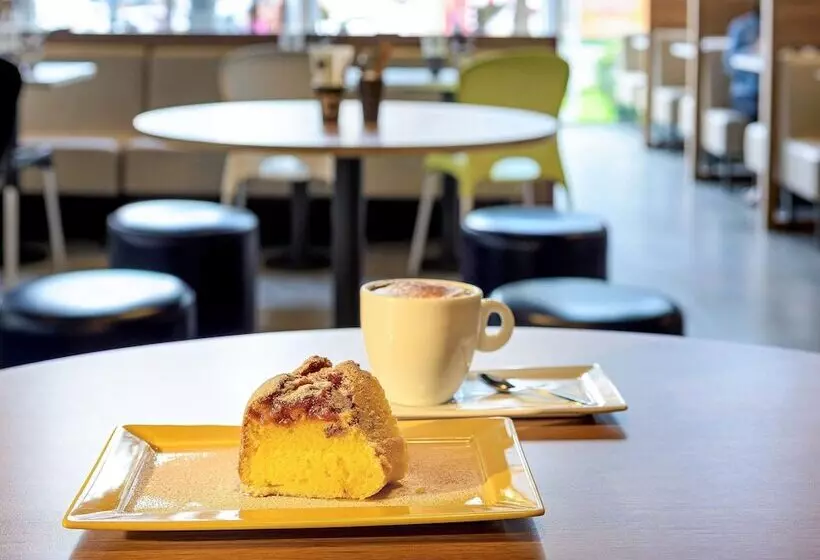 Fotos del hotel Ibis Budget São Paulo Paulista:  11