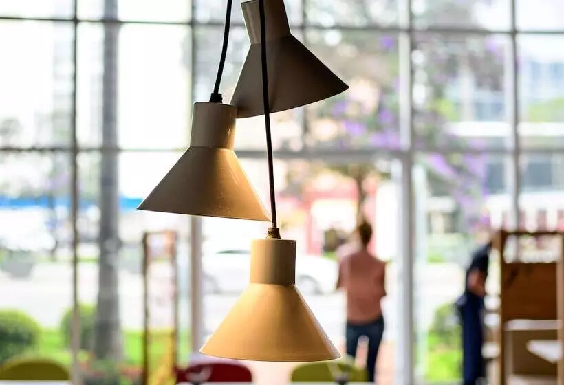 Fotos del hotel Ibis Budget São Paulo Paulista:  12