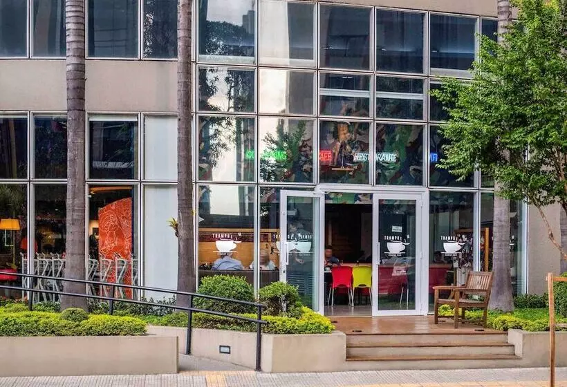 Fotos del hotel Ibis Budget São Paulo Paulista:  13