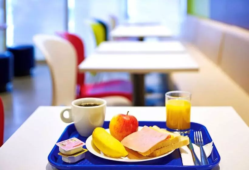 Fotos del hotel Ibis Budget São Paulo Paulista:  4