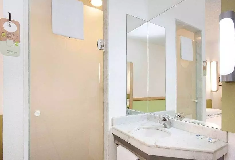Fotos del hotel Ibis Budget São Paulo Paulista:  6