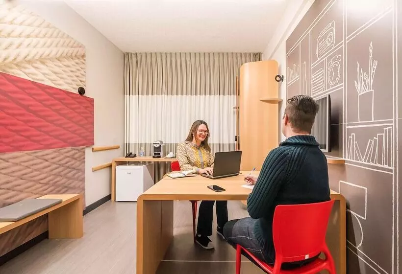 Fotos del hotel Ibis Budget São Paulo Paulista:  2