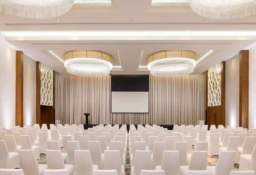 Fotos del hotel Sheraton Grand Hotel, Dubai:  9