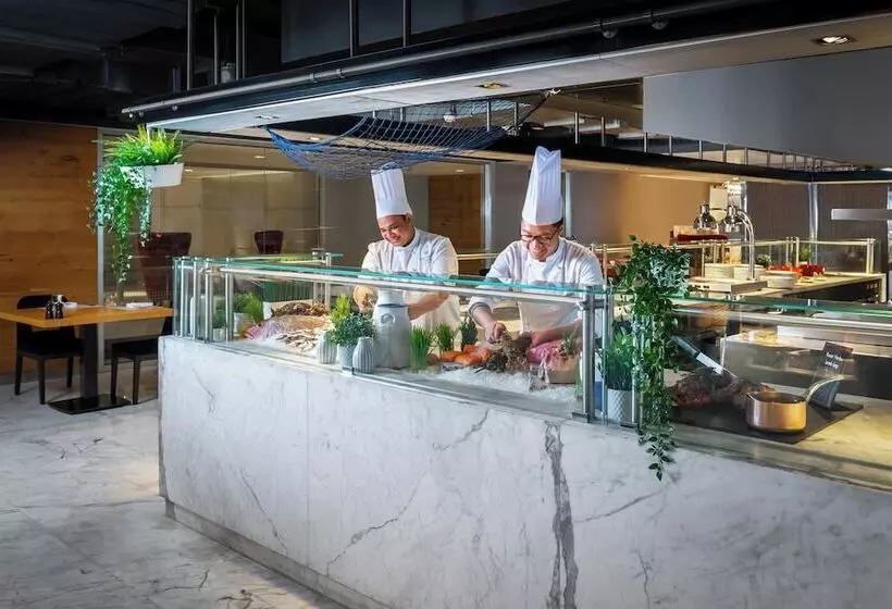 Fotos del hotel Sheraton Grand Hotel, Dubai:  24