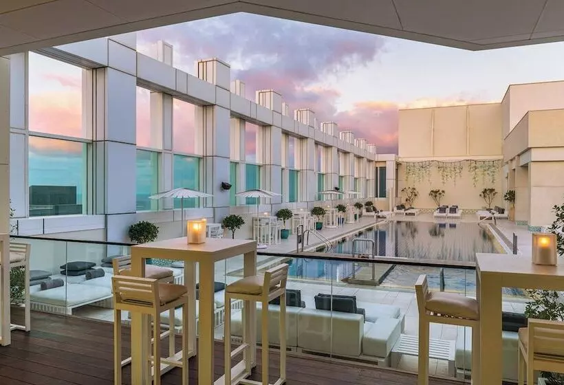 Fotos del hotel Sheraton Grand Hotel, Dubai:  15