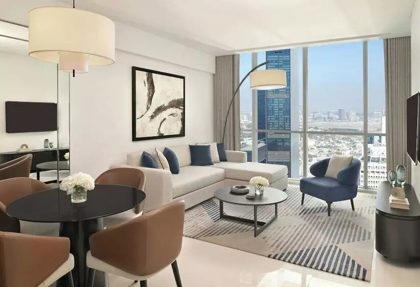 Fotos del hotel Sheraton Grand Hotel, Dubai:  58