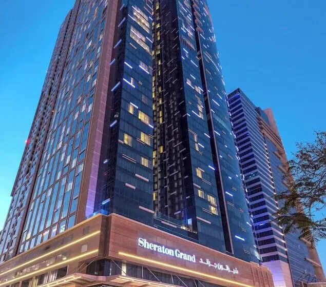 Fotos del hotel Sheraton Grand Hotel, Dubai:  61