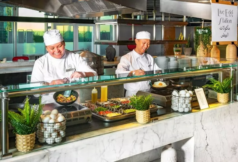 Fotos del hotel Sheraton Grand Hotel, Dubai:  67