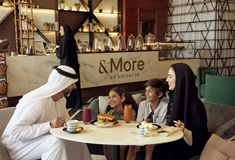 Fotos del hotel Sheraton Grand Hotel, Dubai:  68