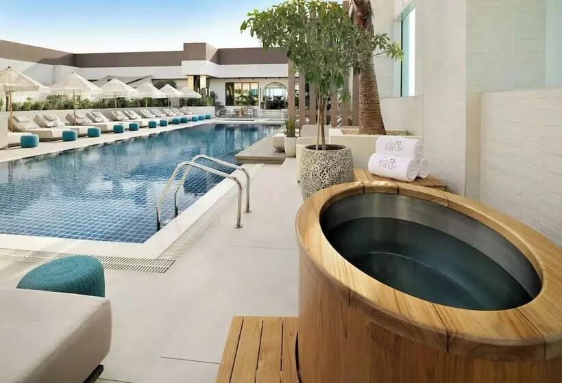 Fotos del hotel Sheraton Grand Hotel, Dubai:  80