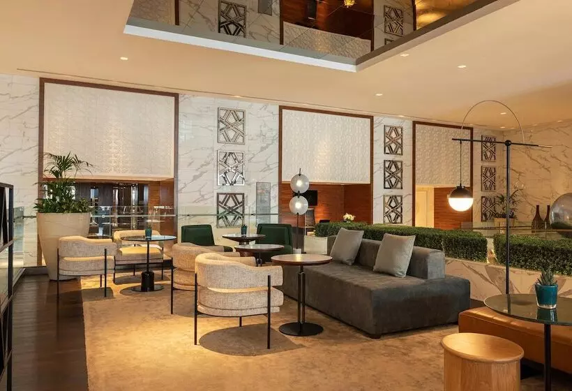 Fotos del hotel Sheraton Grand Hotel, Dubai:  3