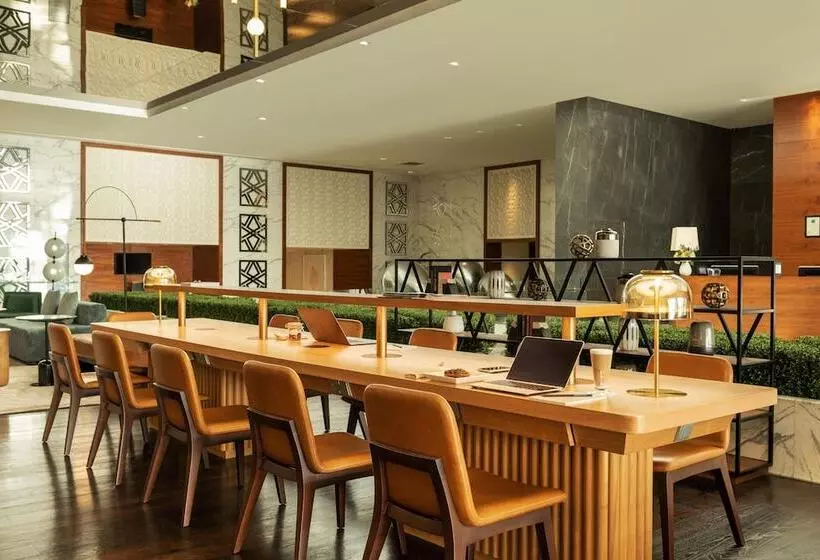 Fotos del hotel Sheraton Grand Hotel, Dubai:  6