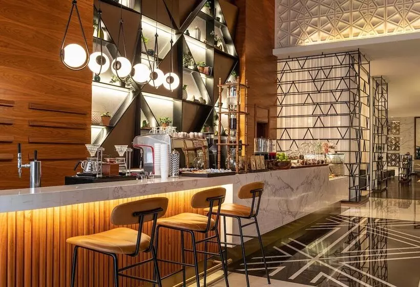 Fotos del hotel Sheraton Grand Hotel, Dubai:  21